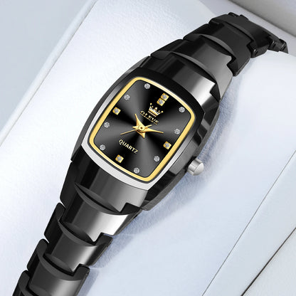 Men's Original Water Resistant Quartz Watch