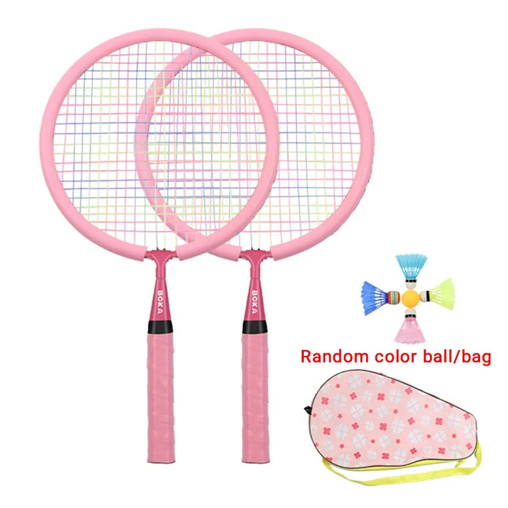 Raquettes de tennis Kid's Soft Grip Academy Sports 