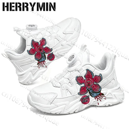 Niedliche Stitch Prinzessin Rutschfeste Sportschuhe für Mädchen 