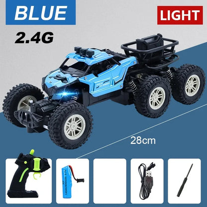 Reichlich Power 2,4G RC Off-Road Buggy Truck