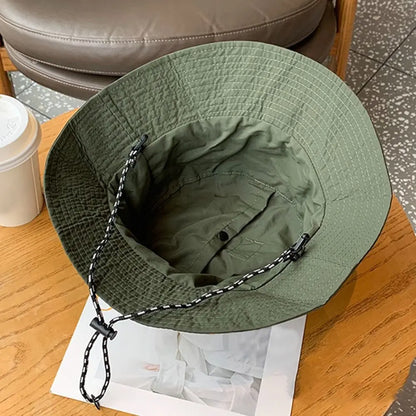 Foldable Waterproof Fisherman Hat