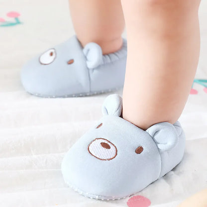 Chaussures pour bébé Chaussures de sol antidérapantes