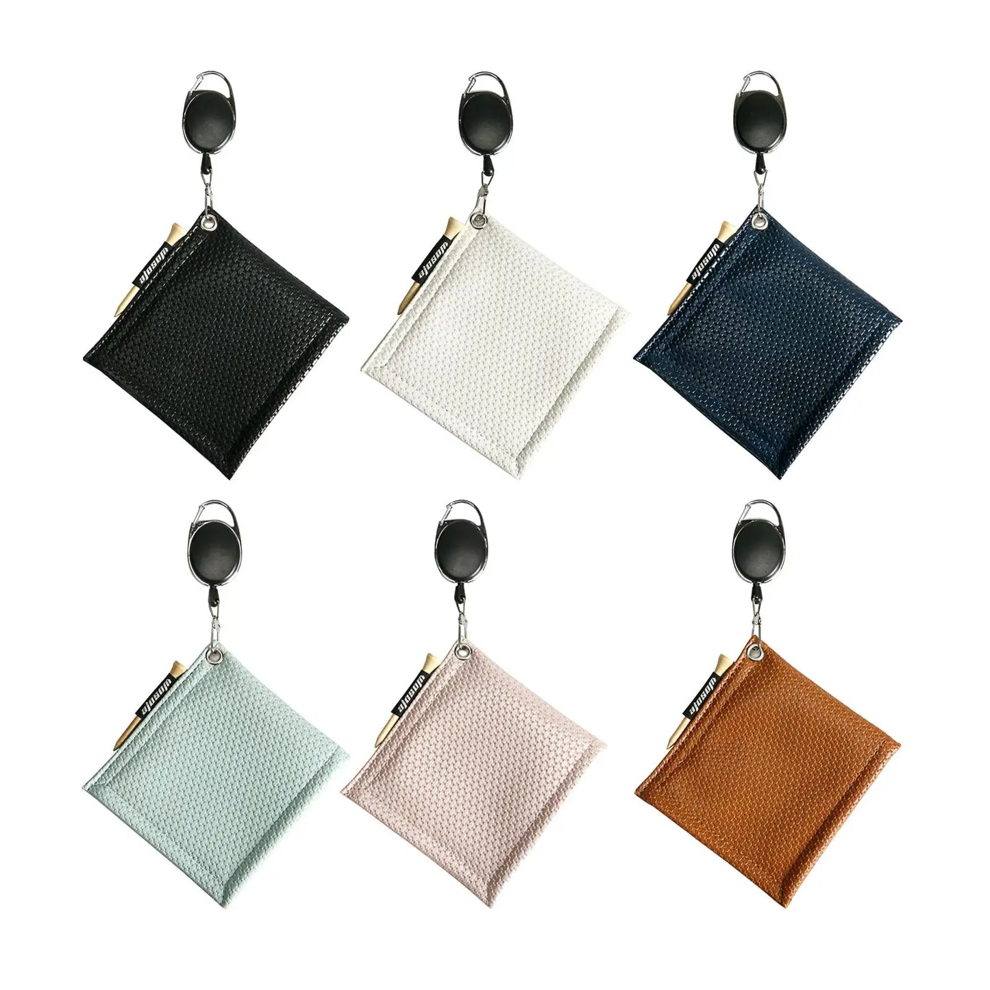 PU Golf Ball Cleaning Towels