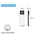 Black-10cm
