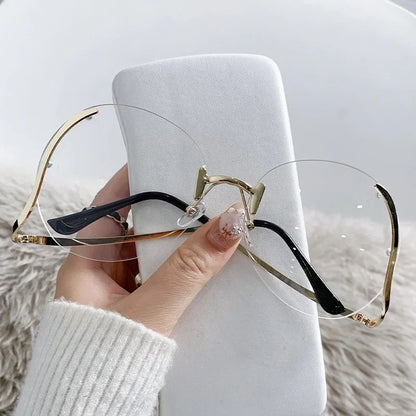 Women's Designer Outdoor Big Frame Sunglasses