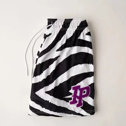 Short de sport homme à séchage rapide – Short de gym classique en mesh pour l'entraînement et le basketball