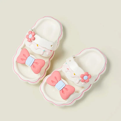 Non-Slip Children's Beach Slippers