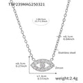 Necklace-Silver-D