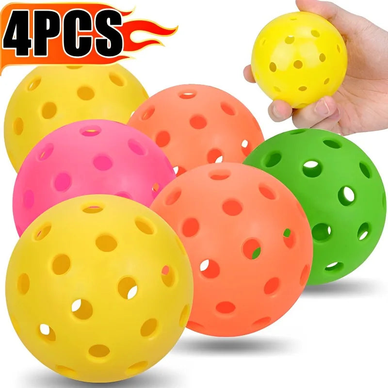 40 Holes Durable Training  Pickleball