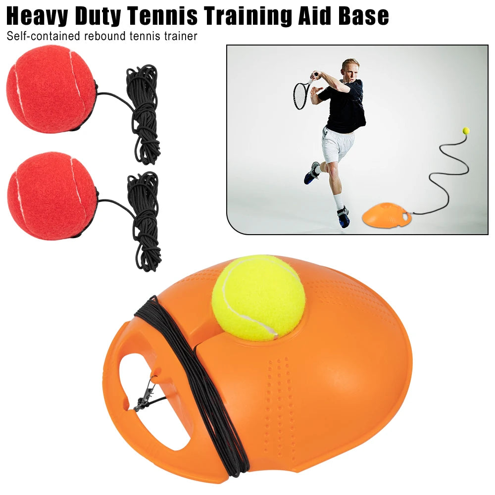 Tennis-Übungsgerät, Seil-Stretch-Trainingsset