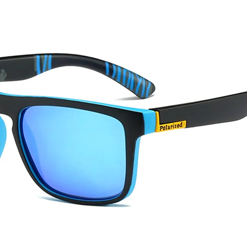 Polarisierte Sport-Sonnenbrille für Outdoor-Aktivitäten