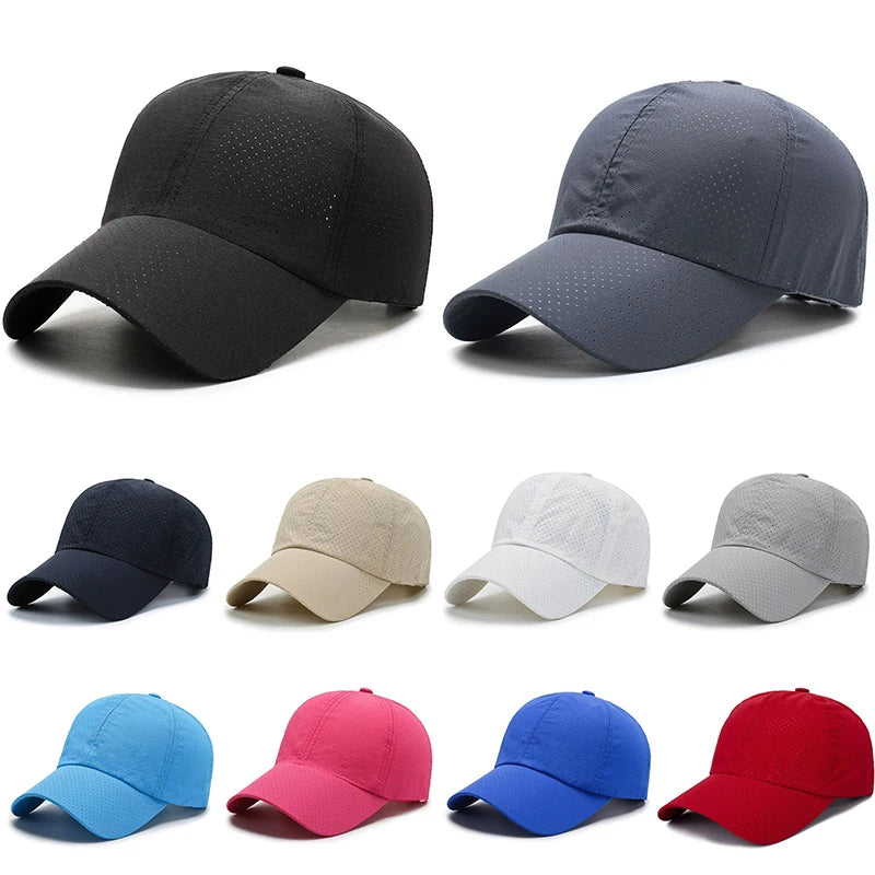 Unisex-Golfkappe (schnelltrocknend)