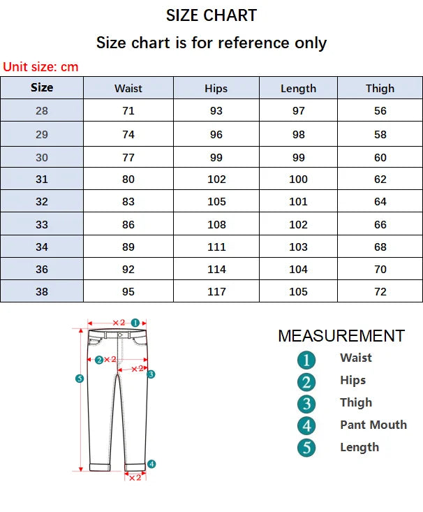 Korean Baggy Wide-Leg Streetwear Pants