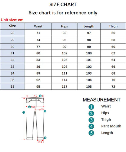 Korean Baggy Wide-Leg Streetwear Pants