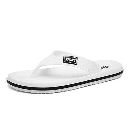 Sandales pour hommes - Pantoufles décontractées d'extérieur à double usage