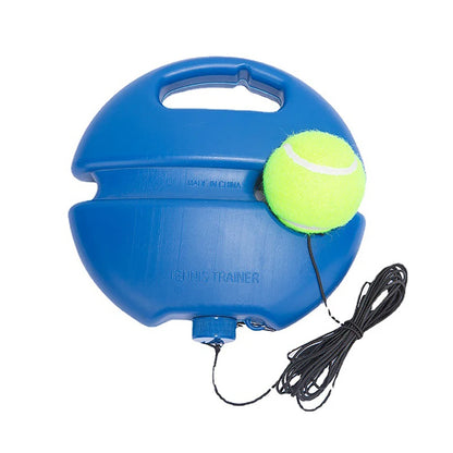 Heavy Duty Tennis Rebound Trainer Aid