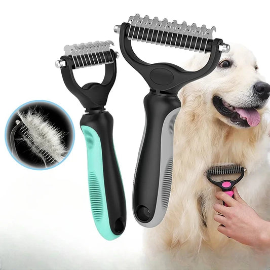 Hair Removal Comb Pet Long Hair Short Hair Pet Grooming Care Brush