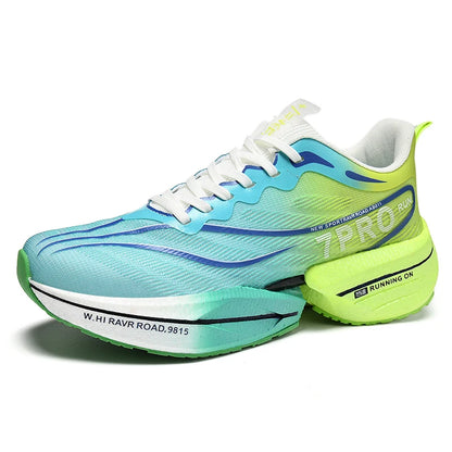 Chaussure de course marathon légère pour hommes et femmes