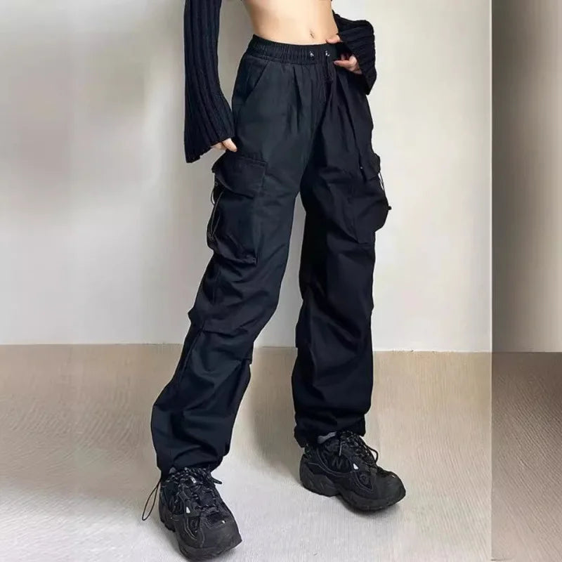 Tenues pour femmes Pantalons de survêtement - Pantalons surdimensionnés