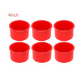 4inch 6pcs
