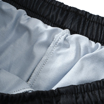 Dragon Ball & One Piece Anime Print Gym Shorts