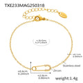 Bracelet-Gold-A