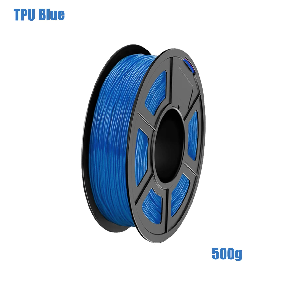 PETG 3D Printer Filament High Transparency Spool