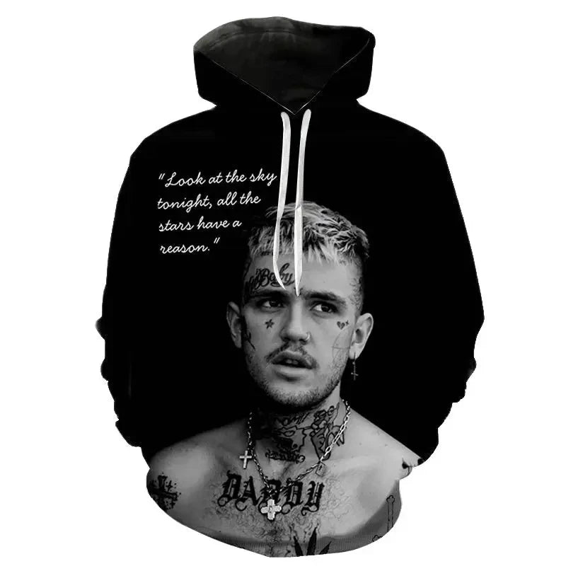 Hoodies Liebe Männer Sweatshirts 