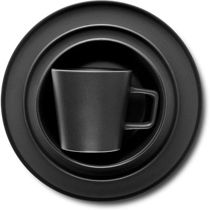 Evening Blossom 16-teiliges Geschirrset