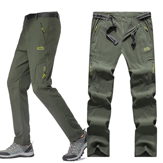 SFABL 5XL Quick-Dry Hiking Pants for Men
