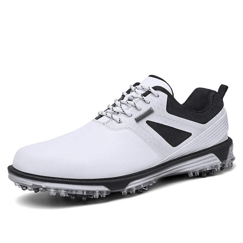 Unisex Waterproof Anti-Slip Golf Shoes