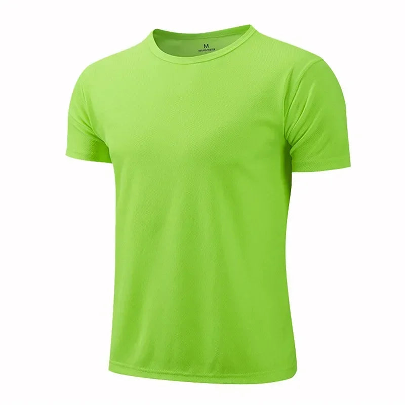 Quick-Drying Sport T-Shirt Men