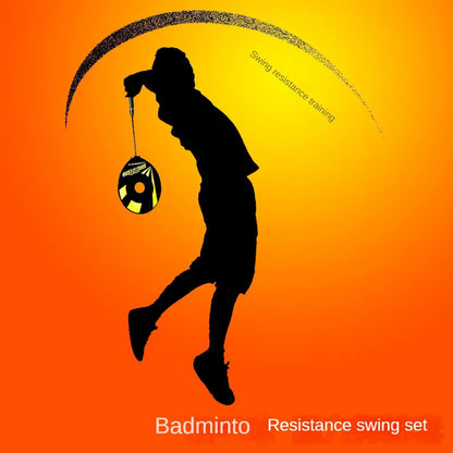 Badmintonschläger-Widerstandshülle