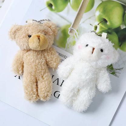 10PCS/Pack Stuffed Plush Teddy Bears kids Toy