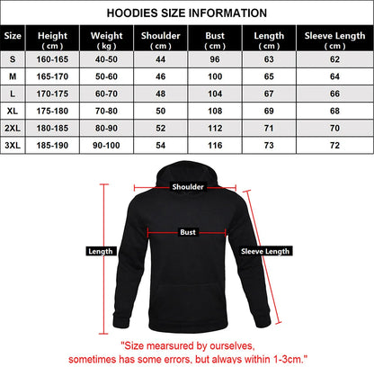 Hoodies mit individuellem Aufdruck – Text, Logo und Bilder