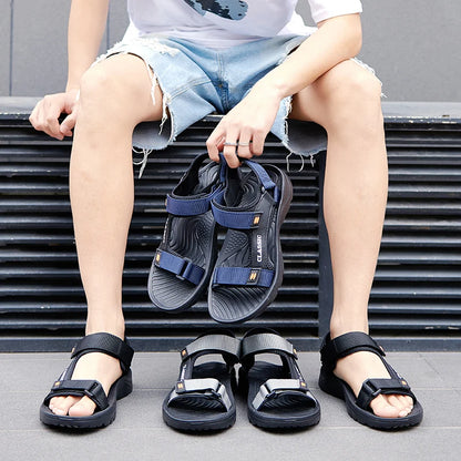 Outdoor-Sandalen für Herren – bequeme Schuhe
