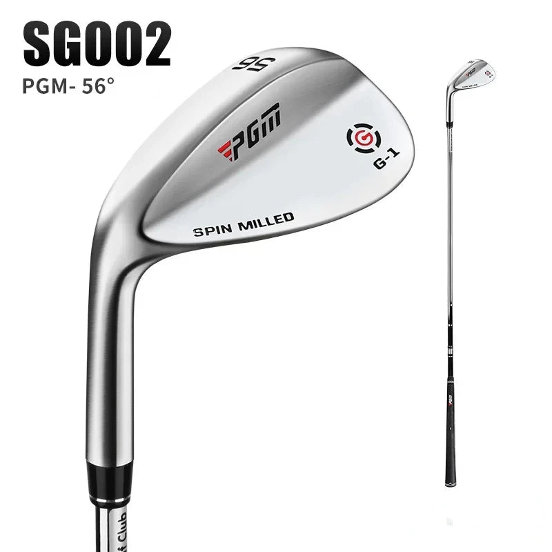 Golfschläger mit Sandwedges aus Edelstahl
