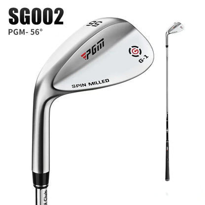 Golfschläger mit Sandwedges aus Edelstahl
