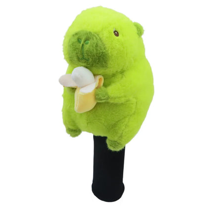 Animal Golf Club Head Covers for Fairway Woods