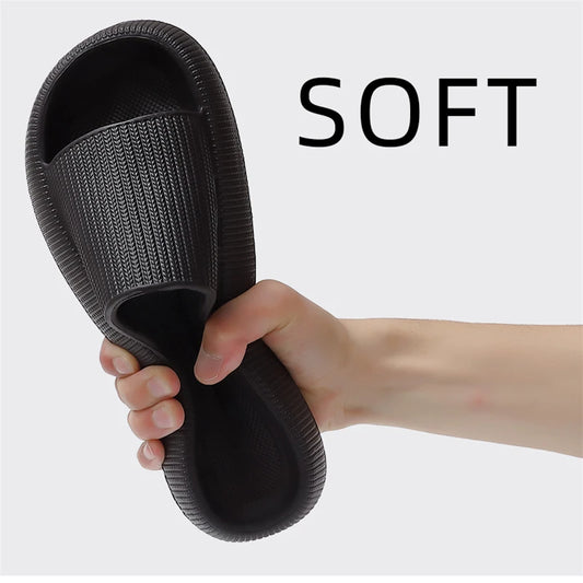 Soft Sole Indoor Sandals Non-slip Flip Flops slipper