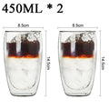450ML 2PCS