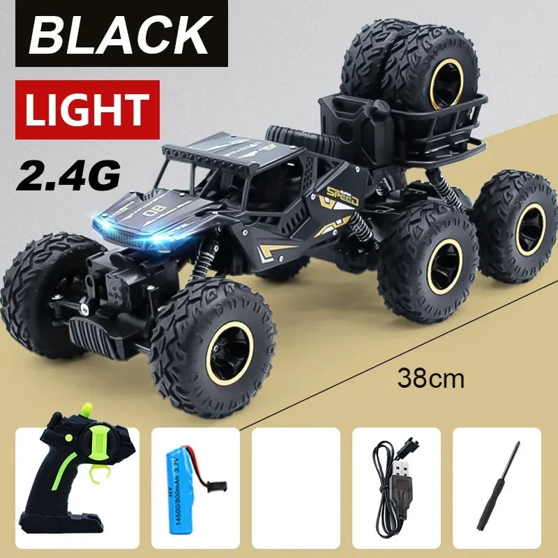 Reichlich Power 2,4G RC Off-Road Buggy Truck