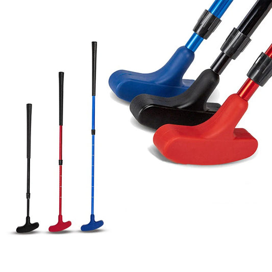 Golf Putter for Beginners—Left & Right Handed Golf Training Aid