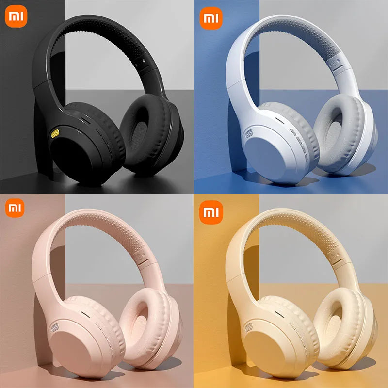 Xiaomi 5W Kabellose Kopfhörer – Bluetooth 5.3 Over-Ear-Stereo