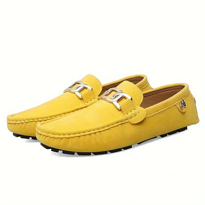 Stylish Slip-On Men's Casual Loafers