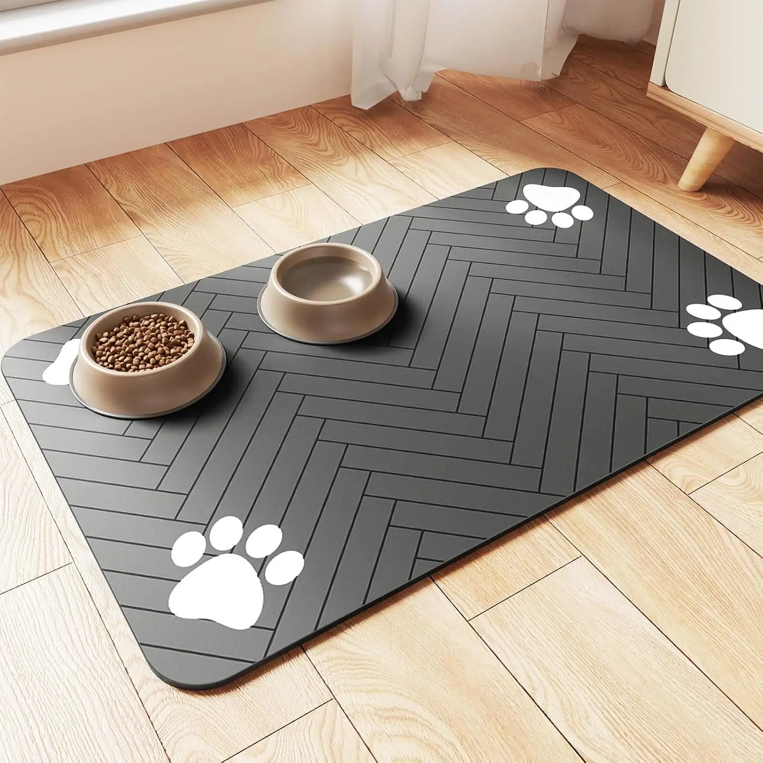 backing mat, pet feeding mat, pet food mat, feeding mat, dog food bowl mat, dog food mat waterproof, rubber backing for mats, dog food mat,