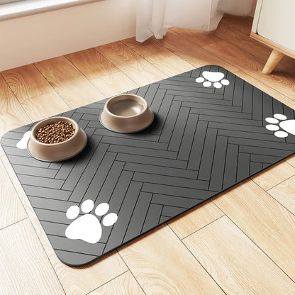 backing mat, pet feeding mat, pet food mat, feeding mat, dog food bowl mat, dog food mat waterproof, rubber backing for mats, dog food mat,