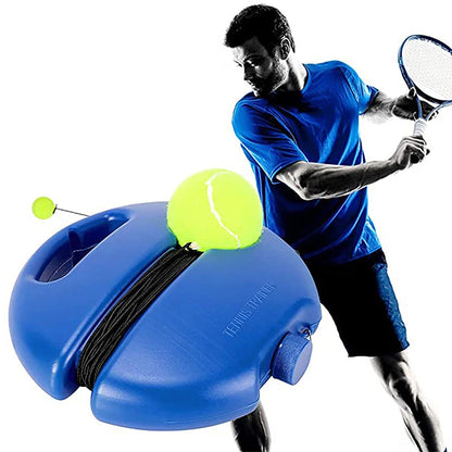 Heavy Duty Tennis Rebound Trainer Aid