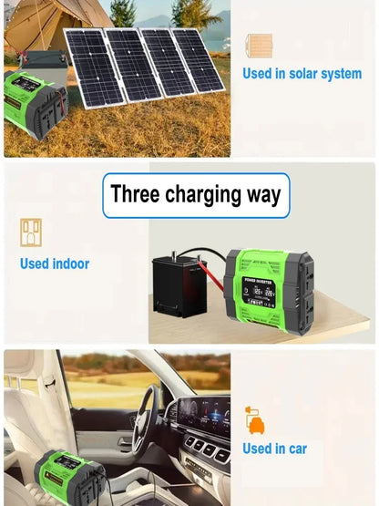 Household 8000W Solar Panel Inverter Kit
