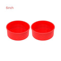6inch 2pcs